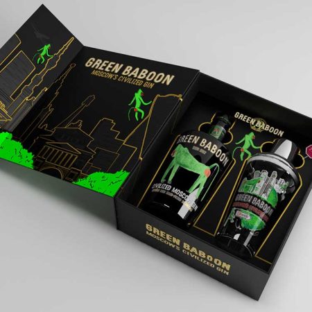 Welcome pack от Green Baboon 5